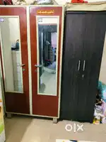 Wooden cupboard