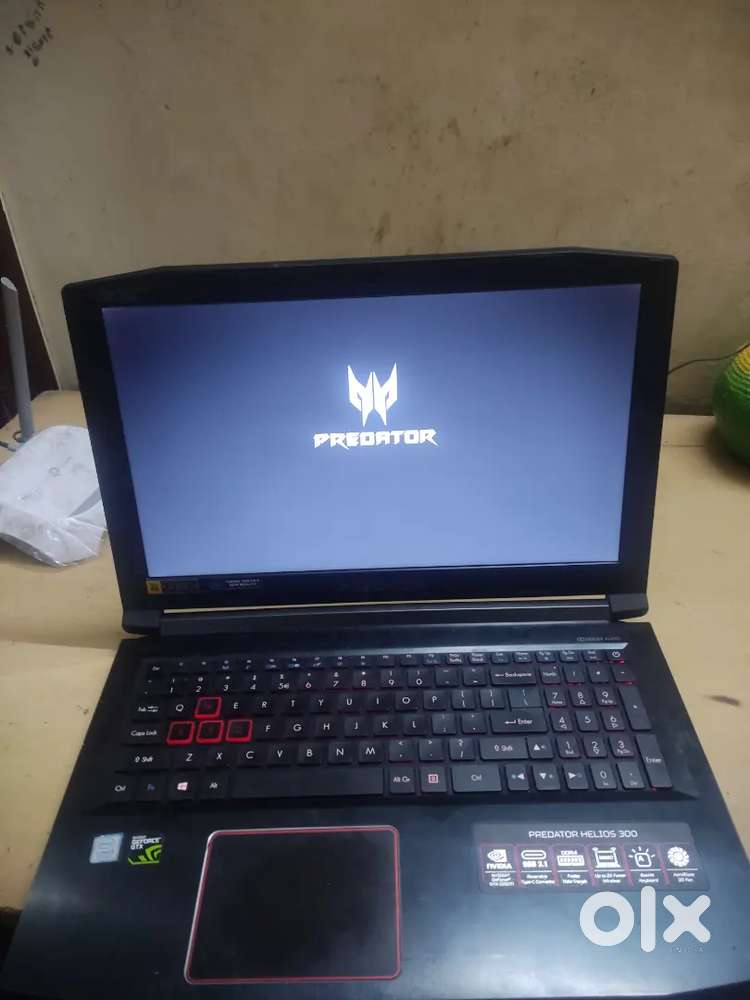 acer predator helios 300 i5 8th gen