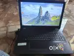 Hp Laptop intel core i3