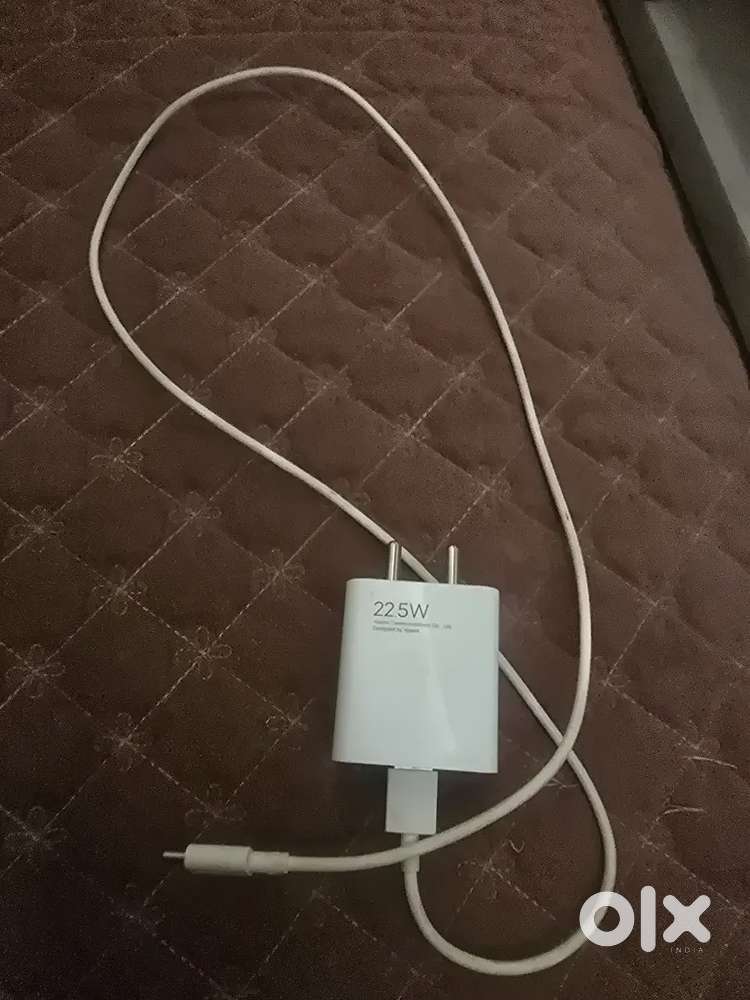 Charger 22.5 w