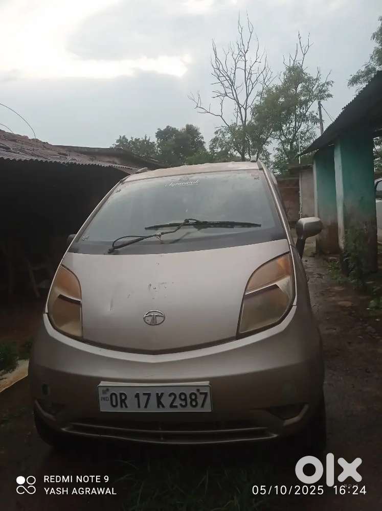 Tata Nano 2012 Petrol 55000 Km Driven