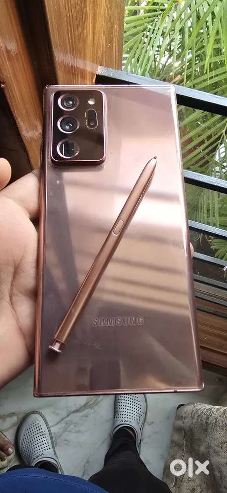 Note 20 ultra 5g