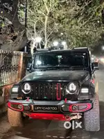 Mahindra Thar 2021 Diesel 59000 Km Driven