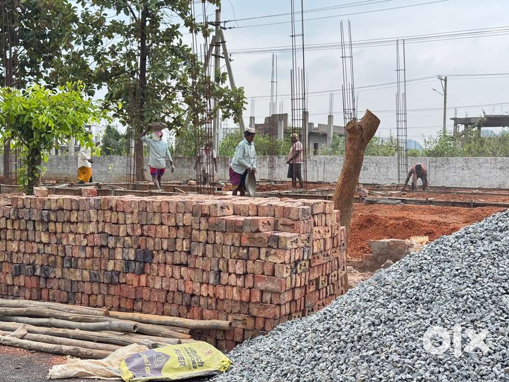 new vuda open plots and housing project