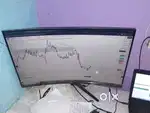 Acer curved display