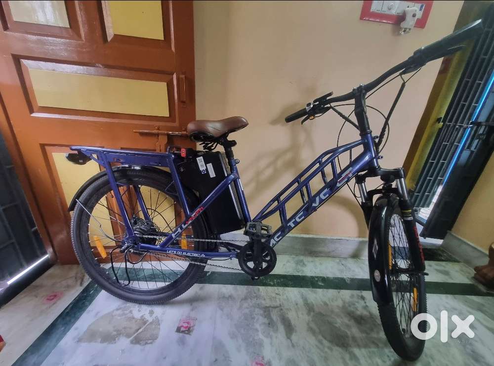Motovolt battery cycle