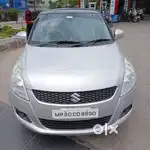 Maruti Suzuki Swift VXi 1.2 ABS BS-IV, 2014, Petrol