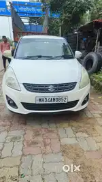 Maruti Suzuki Swift Dzire 2013