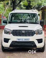Mahindra Scorpio S MT 7STR, 2024, Diesel