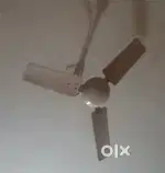 High speed fan