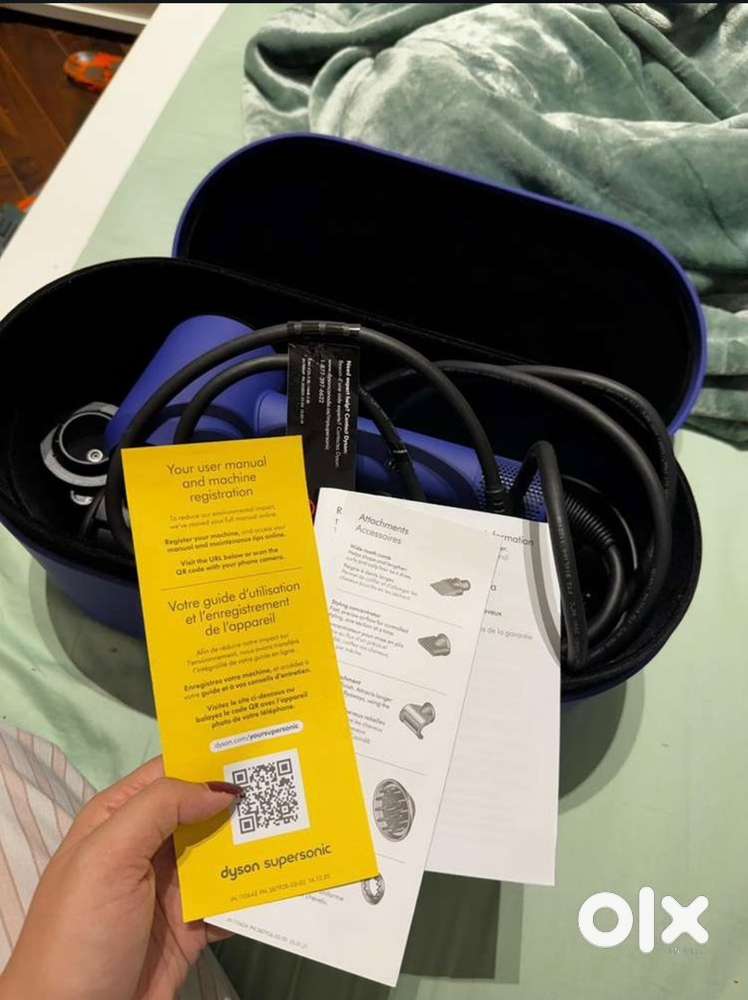 Dyson Supersonic Hair Dryer