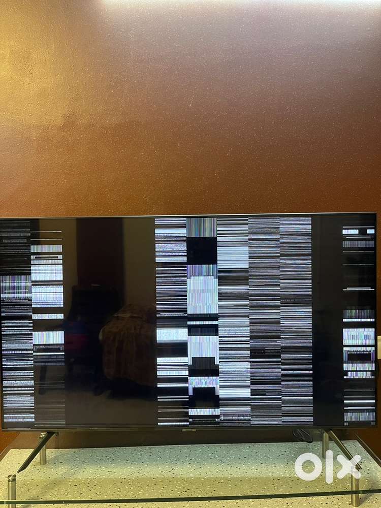 Samsung 4K 55inch TV