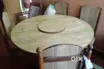Dining Table with 4 chairs