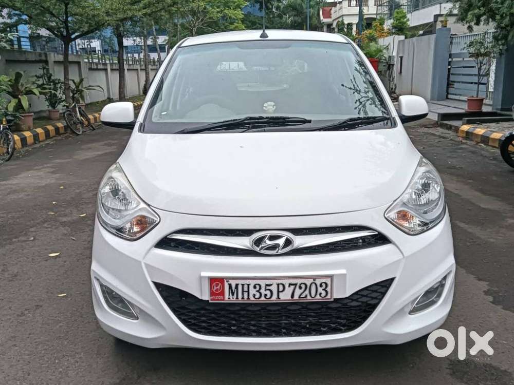 Hyundai i10, 2016, Petrol