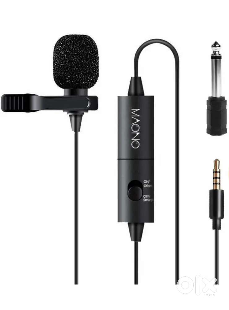 MAONO
Lavalier Microphone
