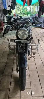 Royal enfield bullet 350