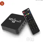 Mxq pro 5g Android settop box