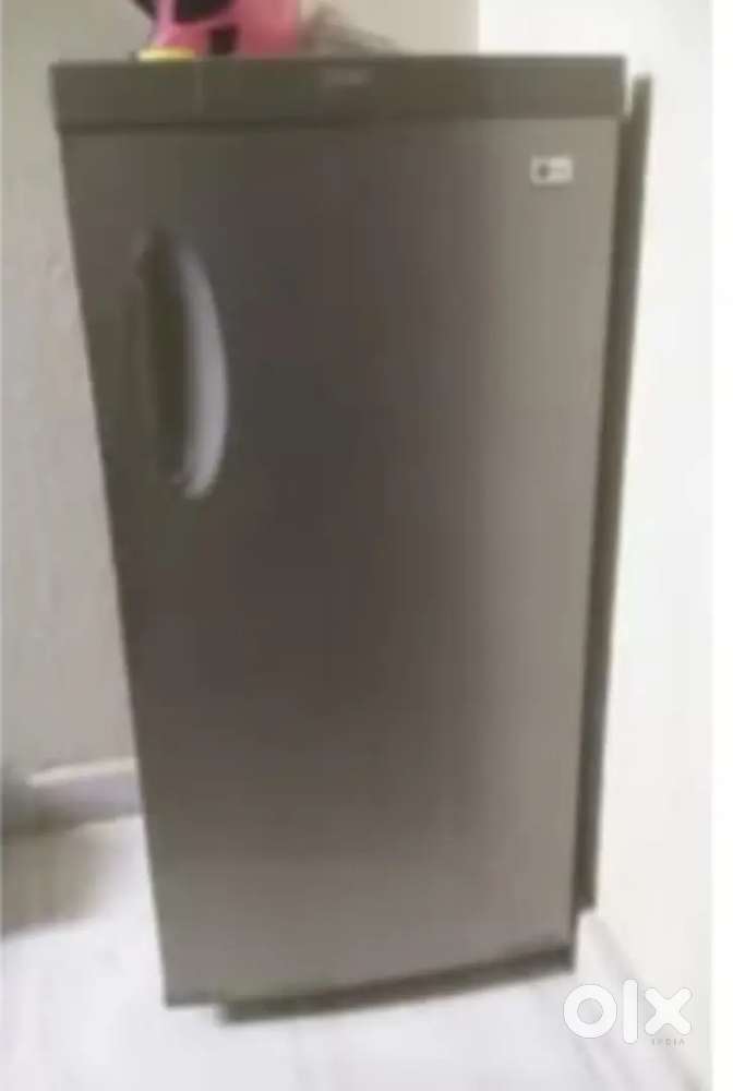 Fridge/refrigerator single door and water purifier