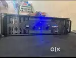 Dynatech amplifier v7000