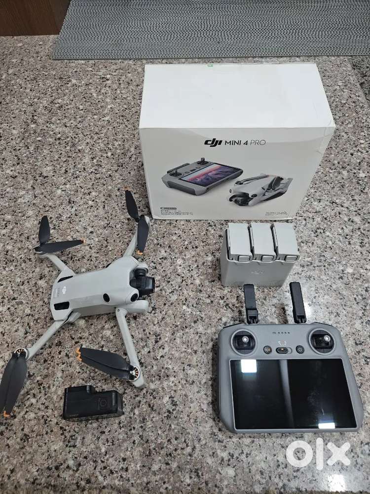 Drone Dji mini4 pro