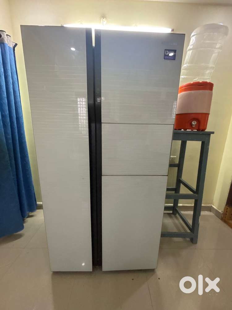 Samsung double door fridze