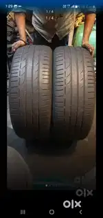225 50 r 18.  Bridgestone potenza run flat tyres sales