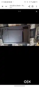 LG tv (it's not smart tv)