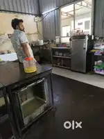 Canteen Cook
