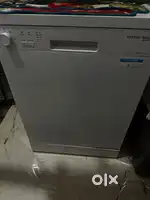 Dishwasher voltas 2 months old