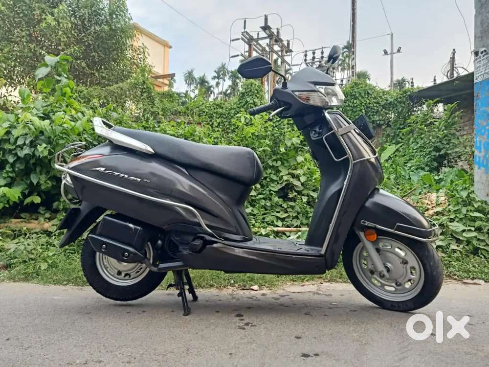 Activa 6G, Sep 2022