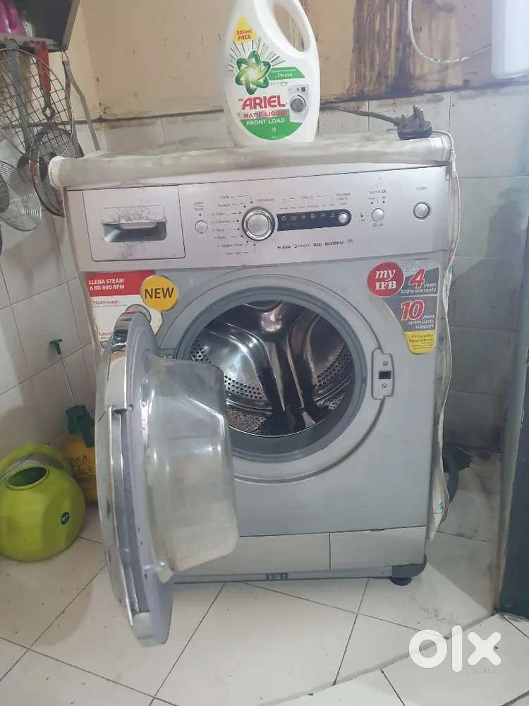 IFB FULLY AUTOMATIC WASHING MACHINE 6 KGS, FRONT LOAD