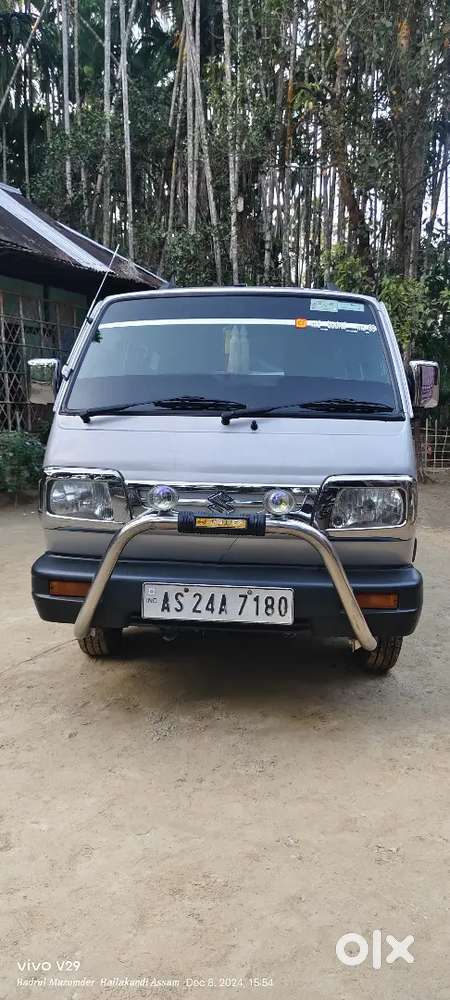 Maruti Suzuki Omni 2014 Petrol Good Condition