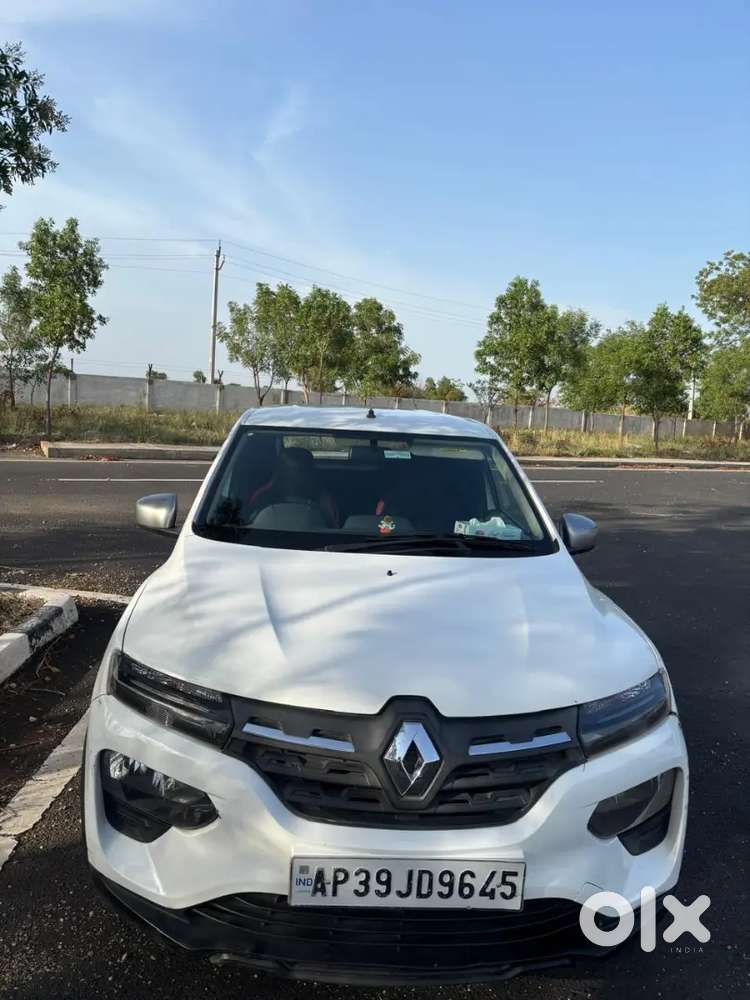 Renault KWID 2021