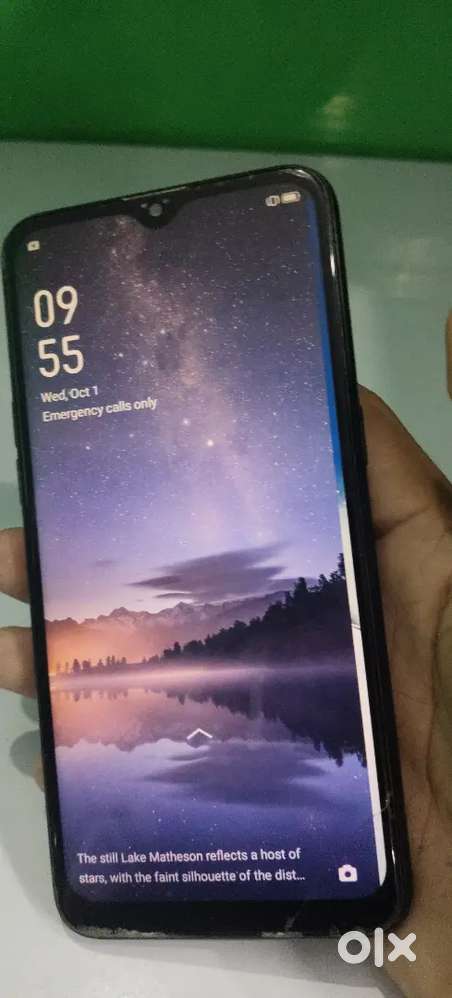 Oppoa1k 2 32 gb