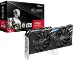 Asrock Amd Radeon Rx 7600 Xt Challenger