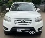 Hyundai Santa Fe 2009-2013 4x4 AT, 2010, Diesel