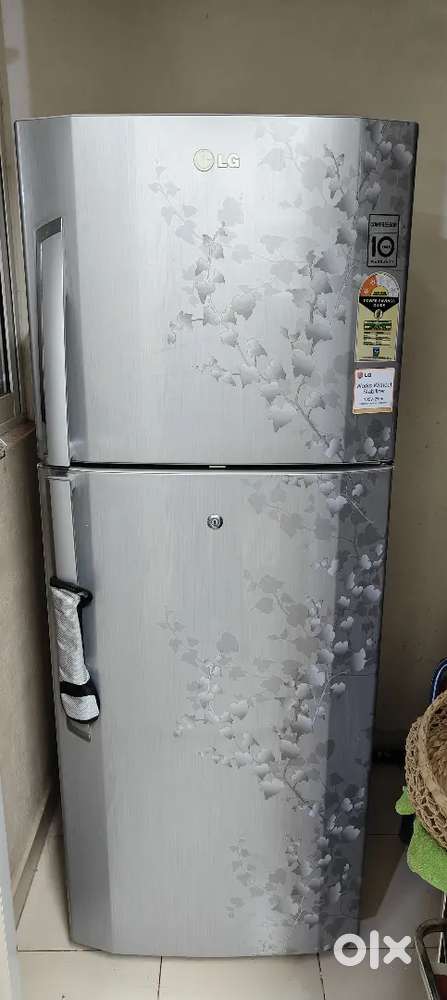Double door Refrigerator