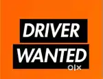 Driver wanted, non commercial work