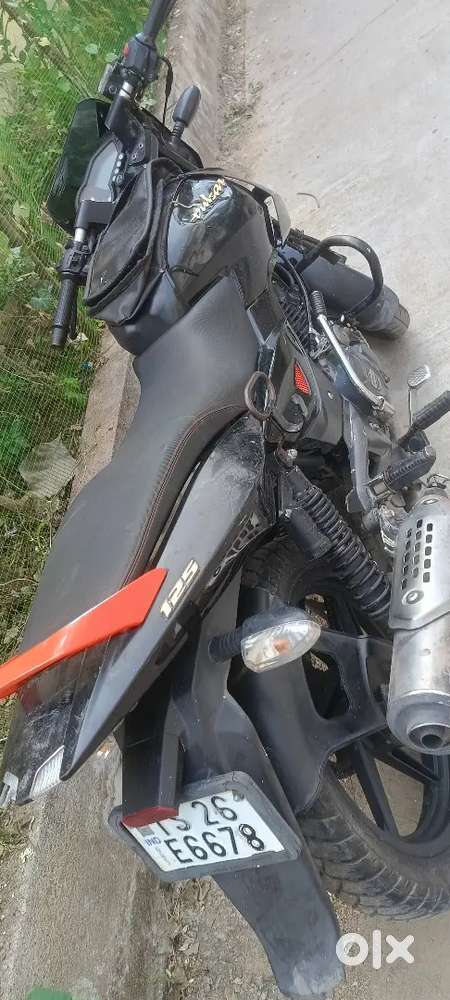 Pulsar 125 BS6. 2020 model running 34500kms.  Supper condition
