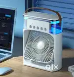 Mini Humidifier Cooler Fan For Room Cooling Cooler Fan