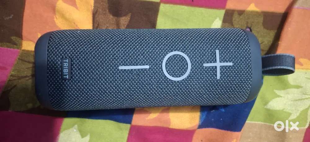 Bluetoorh Speaker 360 degree Sound 34w 1 month old Tribit Storm Box 2