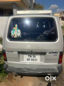 Maruti Suzuki Omni 2013 Petrol 85000 Km Driven