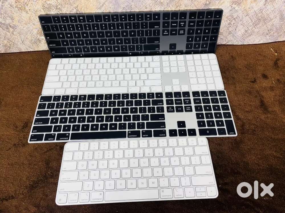 Apple Magic Keyboard without Touch ID Price @3800/-