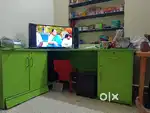 TV Table with draw