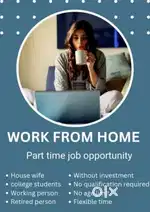 Work from home