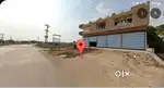 Plot For Sale 25×50=1250 SQFT, At 40 Feet Road