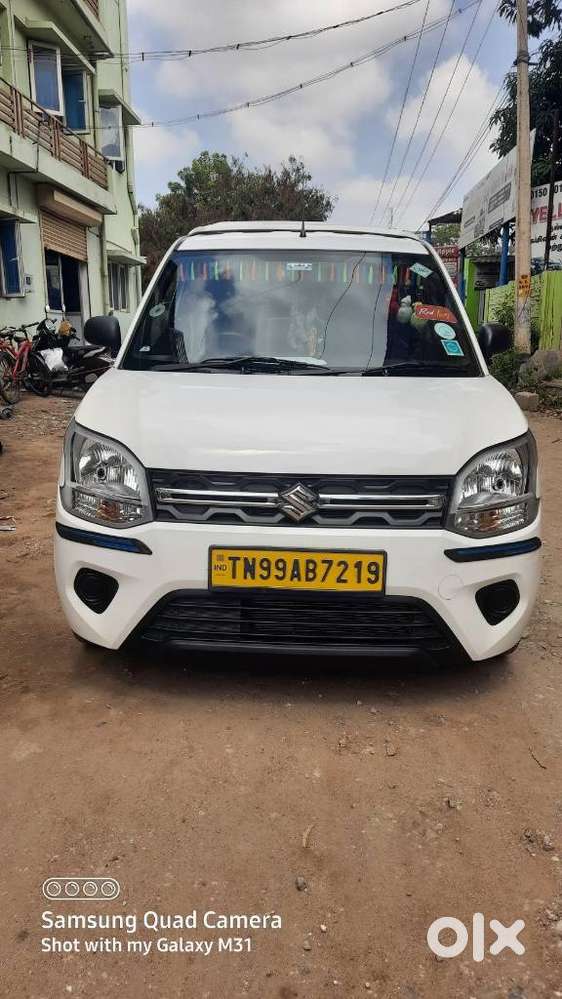 Maruti Suzuki Wagon R CNG LXI Opt, 2024, CNG & Hybrids
