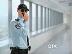 WE ARE HIRING FOR SECURITY GUARD JOB.