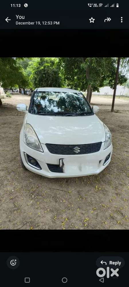 Maruti Suzuki Swift 2012 Diesel Well Maintained