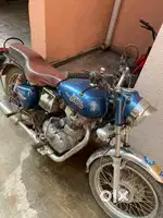 Royal Enfield Bullet Electra 350(2016) - Well Maintained & Powerful